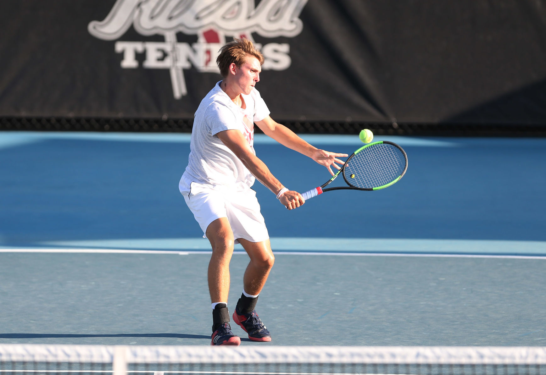 All-State tennis